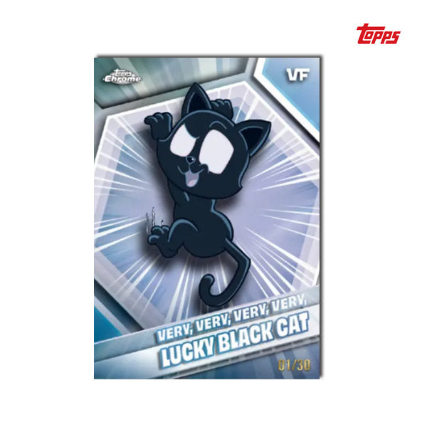 Topps VeeFriends Chrome 25-26 Value Box