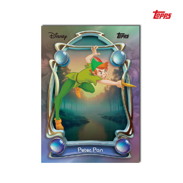 Topps 2025 Disney Wonder - Value Box