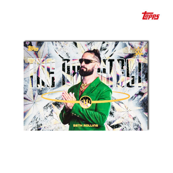 Topps Universe WWE 2026 - Value Box