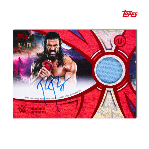 Topps Universe WWE 2026 - Value Box