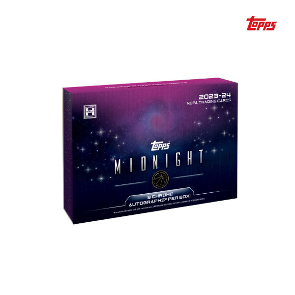 Topps Midnight Basketball 23/24