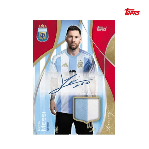 Topps Lineage Argentina 2024