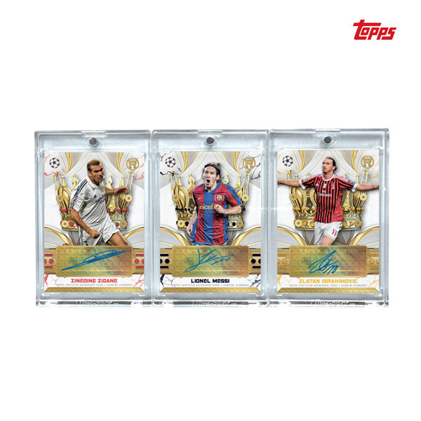 Topps Reverence UEFA Club Competitions 2024/25