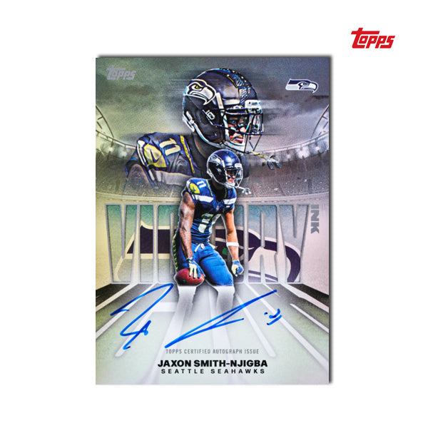 Topps Flagship Football NFL 2026 - Mega Box