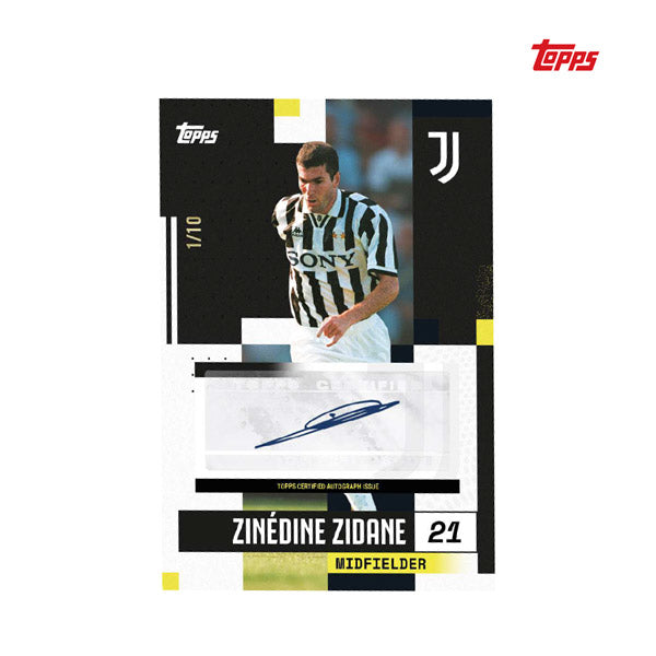 Topps Juventus Team Set 24/25