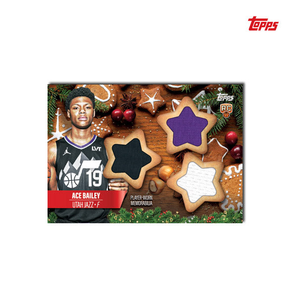 2025-26 NBA Holiday Basketball – Countdown Calendar