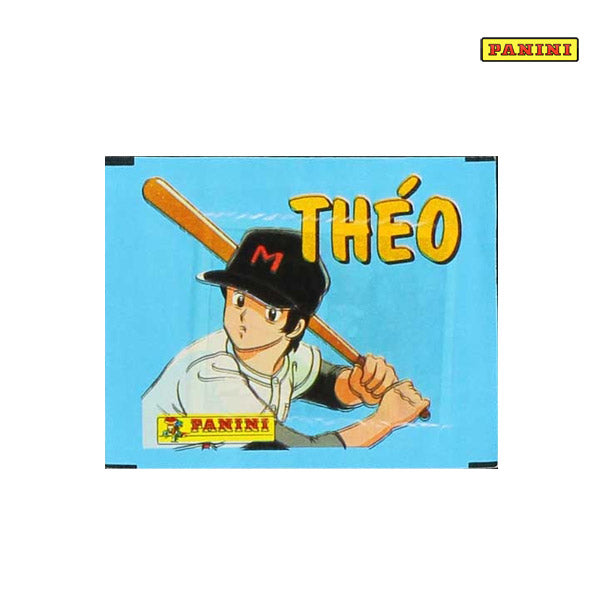 Panini Théo 1991 Sticker Packet
