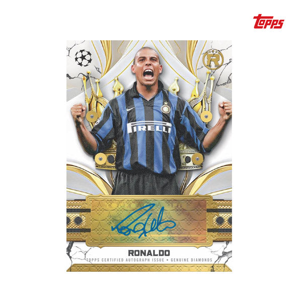 Topps Reverence UEFA Club Competitions 2024/25