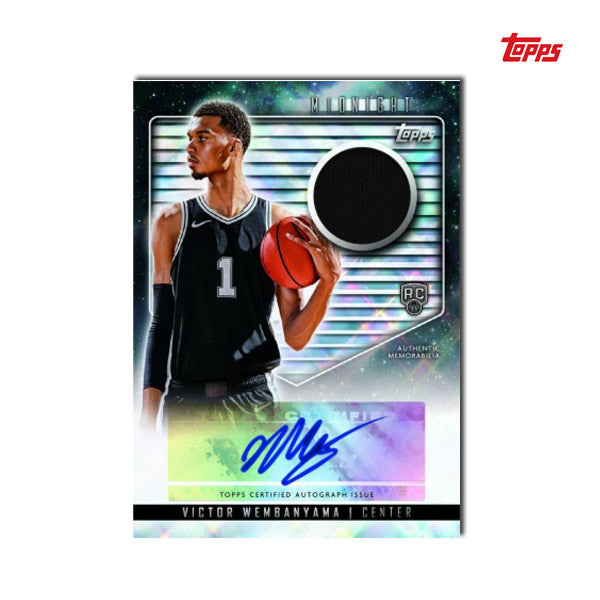 Topps Midnight Basketball 23/24