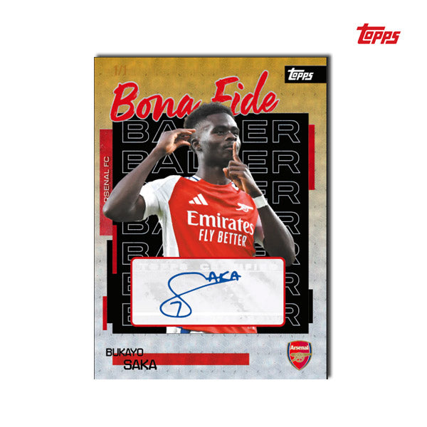 Topps Topps Arsenal Team Set 25-26