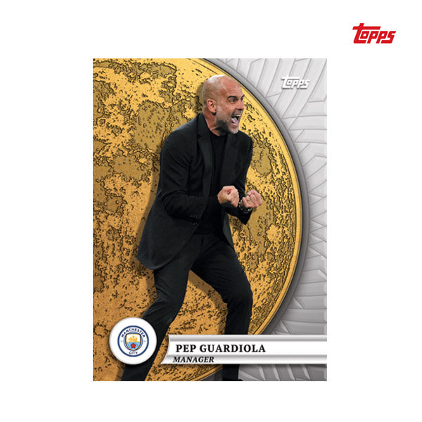 Blue Moon Manchester City 2024/25 - Hobby Box