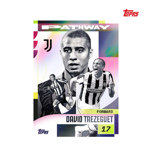 Topps Juventus Team Set 24/25