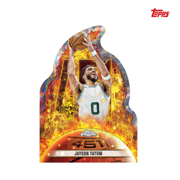 Topps Chrome Basketball 24/25 Value Box