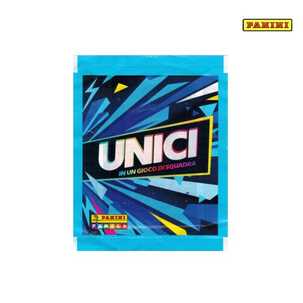 Panini UNICI – in un gioco di squadra sticker packet