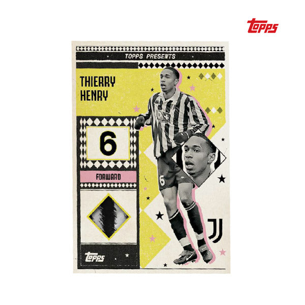 Topps Juventus Team Set 24/25