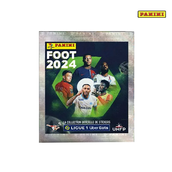 Panini Foot 2024 sticker packet
