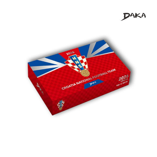 DAKA Croatia National Football Team 2026