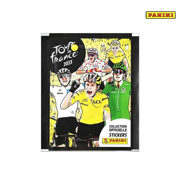 Panini Tour de France 2023 sticker packet