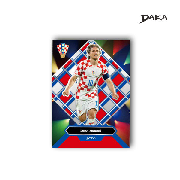 DAKA Croatia National Football Team 2026