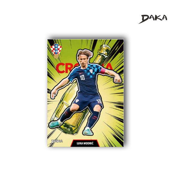 DAKA Croatia National Football Team 2026