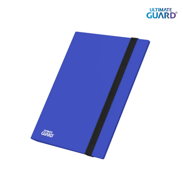 Ultimate Guard Flexxfolio 360 18-Pocket Xenoskin - Blue