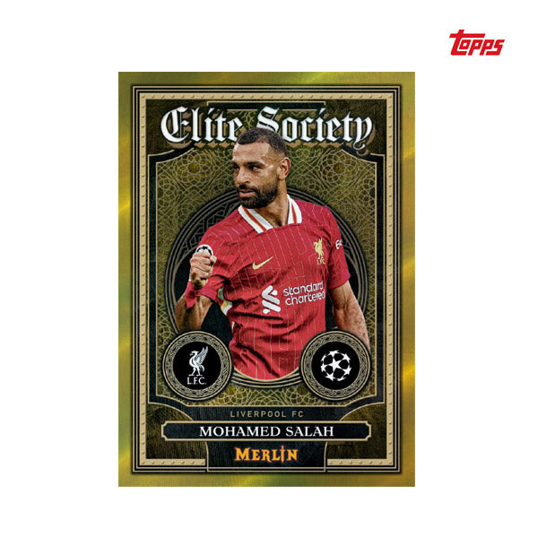 Topps Merlin UCC 2024-25 Hobby Box