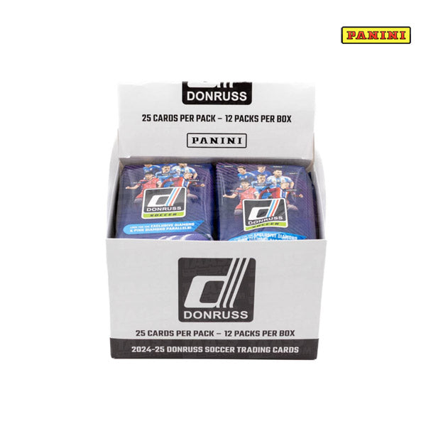 Panini Donruss Fat Pack 24/25 Box