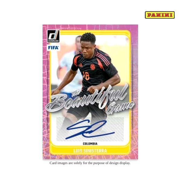Panini Donruss Fat Pack 24/25 Box
