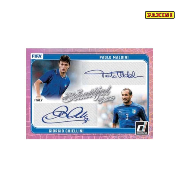 Panini Donruss Fat Pack 24/25 Box