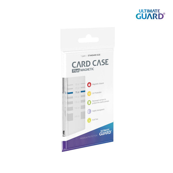 Ultimate Guard Magnetic Card Case 75pt