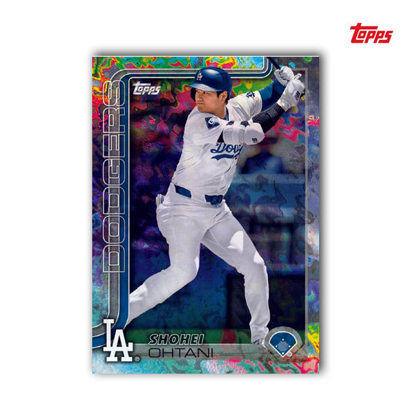 2025 Topps Complete Sets Baseball - Retail Box