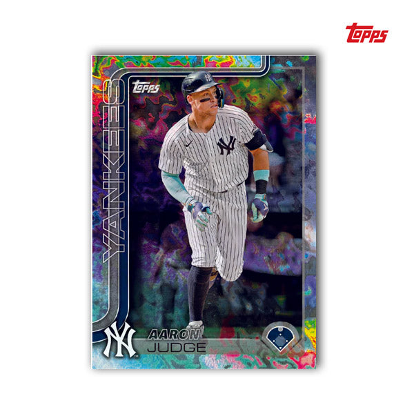 2025 Topps Complete Sets Baseball - Retail Box