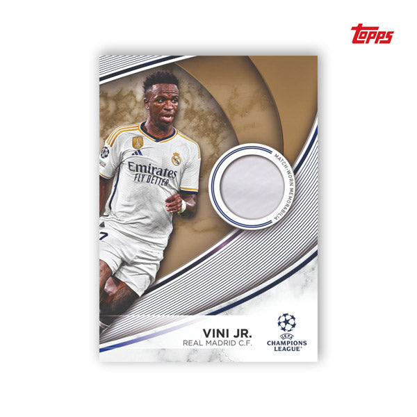 Topps UEFA Club Competitions 2023/24 Hobby Box