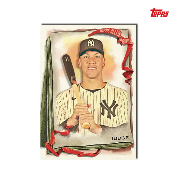Topps Allen & Ginter Baseball 2026 – Value box