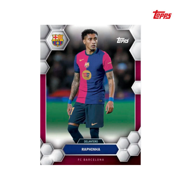 Topps Barcelona Fan Set 24/25