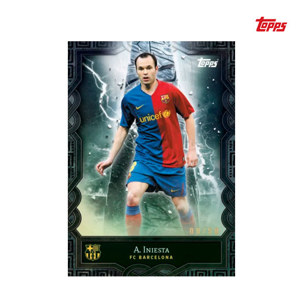 Topps Barcelona Fan Set 24/25