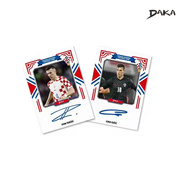 DAKA Croatia National Team - Top Audience 2026