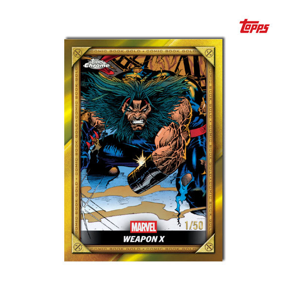 Topps Chrome Deadpool 2025 Value Box
