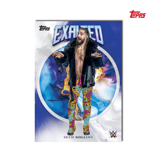 Topps Exalted WWE 2025 Hobby Box