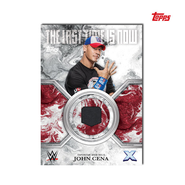 Topps Exalted WWE 2025 Hobby Box