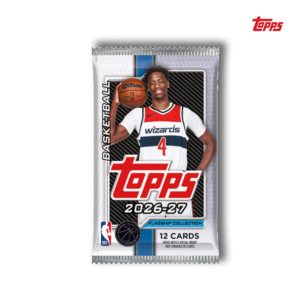 *PREORDER* Topps Flagship Basketball 2026-27 - Hobby box