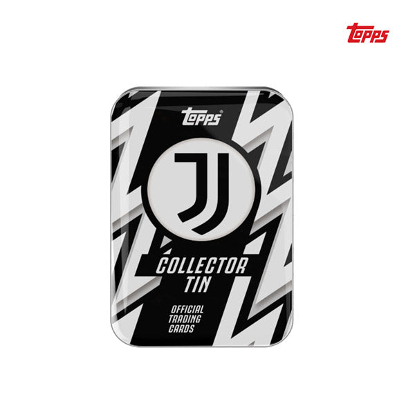 Topps 25/26 Juventus  Collector Tin