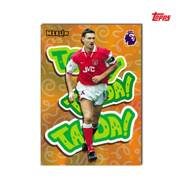 Topps Merlin Premier League 2026 Hobby box