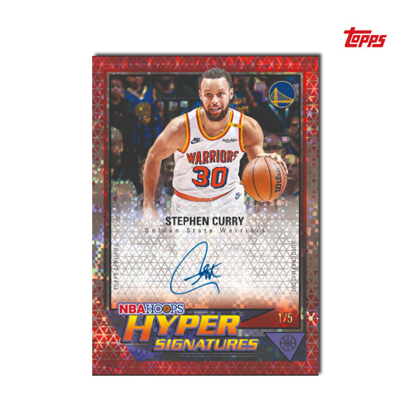Topps NBA Hoops Basketball 25-26 Hobby Box