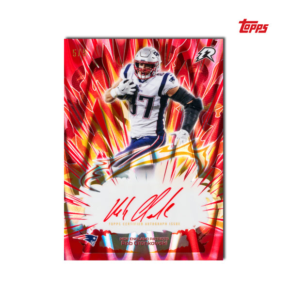 Topps Resurgence Football 2025 - Hobby Box