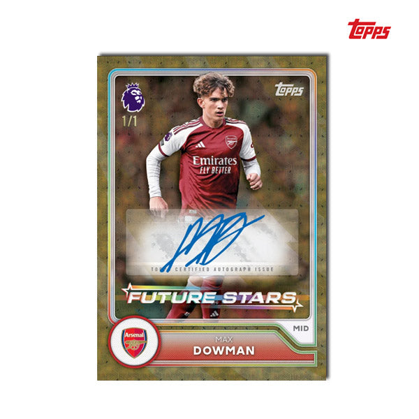 Topps Flagship Premier League 2026/27 - Value Box