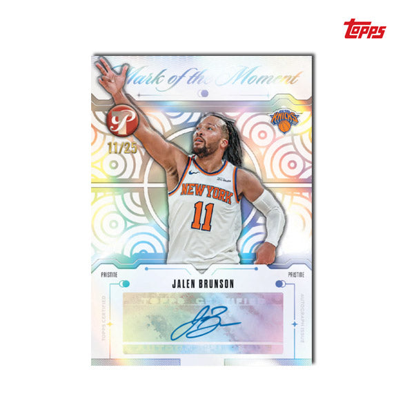 Topps NBA Pristine Basketball 2025/26 Hobby Box