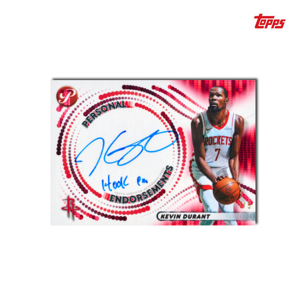 Topps NBA Pristine Basketball 2025/26 Hobby Box
