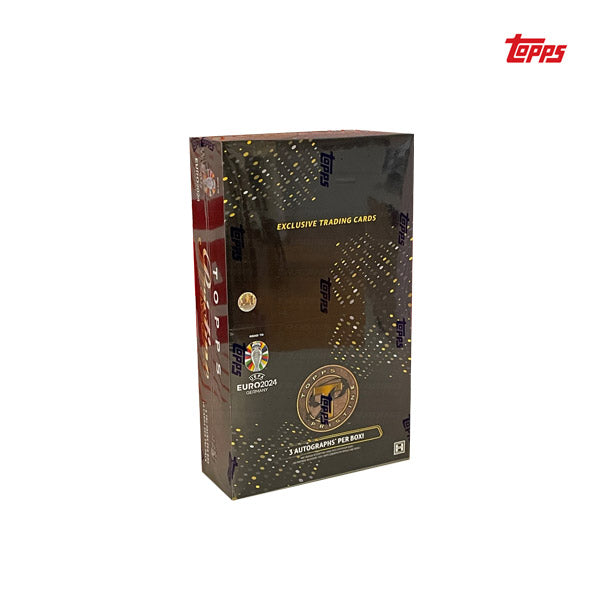 Topps Pristine Road to Euro 2024 - Box