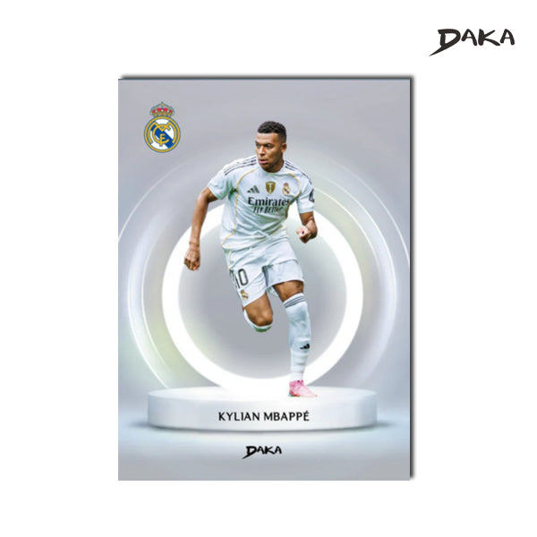 Daka Real Madrid Top Audience 25-26